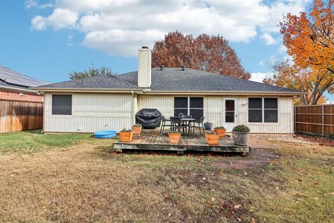 A home in Fort Worth