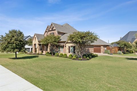 A home in Keller