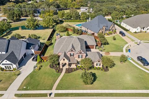 A home in Keller