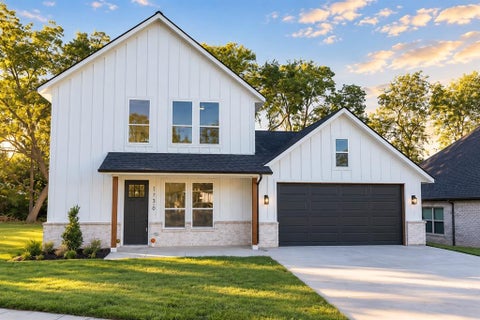 Photo of 1730 Stargazer Court, Denison, TX 75020 (MLS # 21419079)