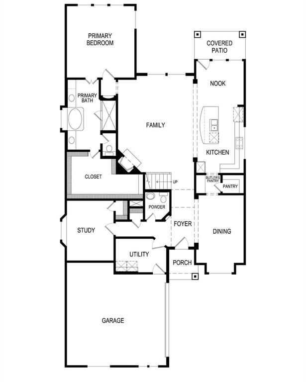 Presidio West - Residential