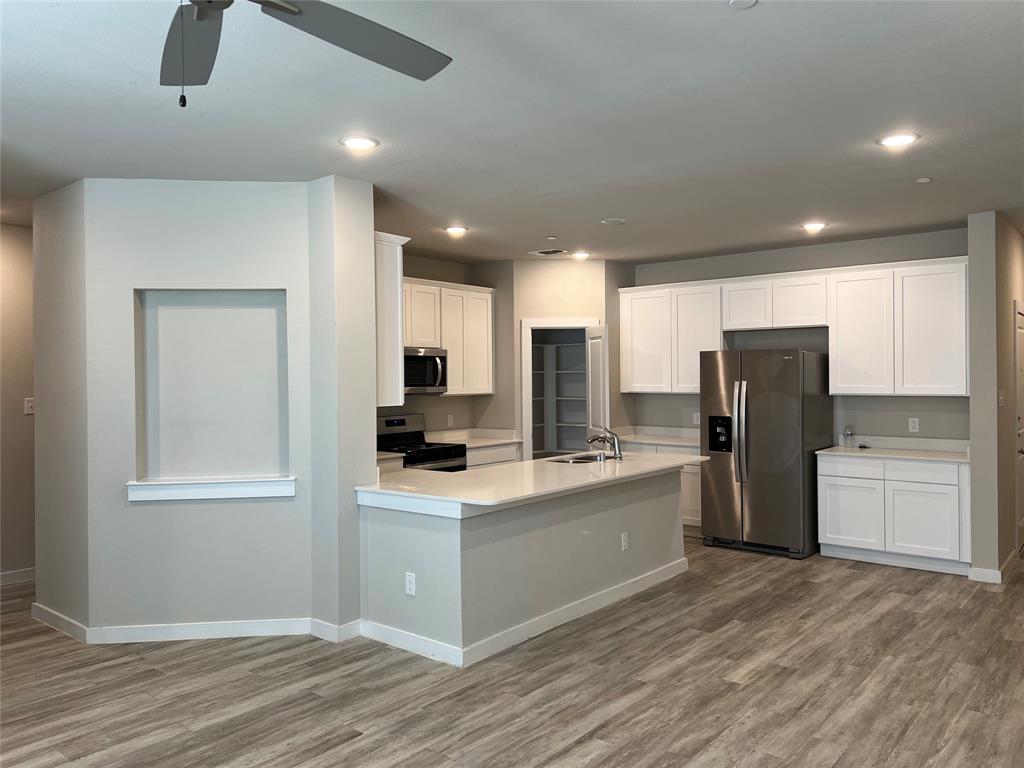 Residences At Jeans Creek, The - Residential Lease
