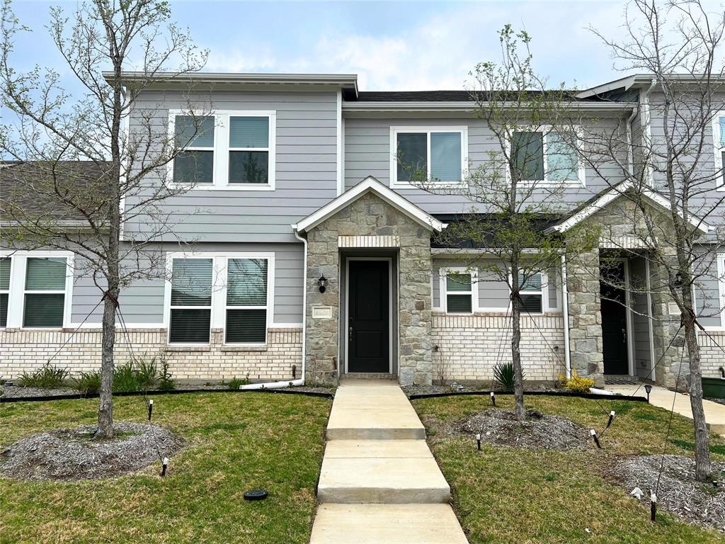 Residences At Jeans Creek, The - Residential Lease