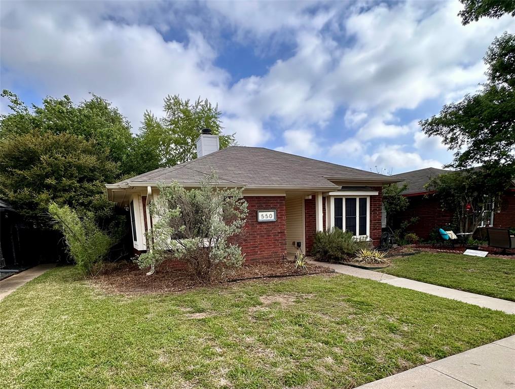 550 Lee Drive