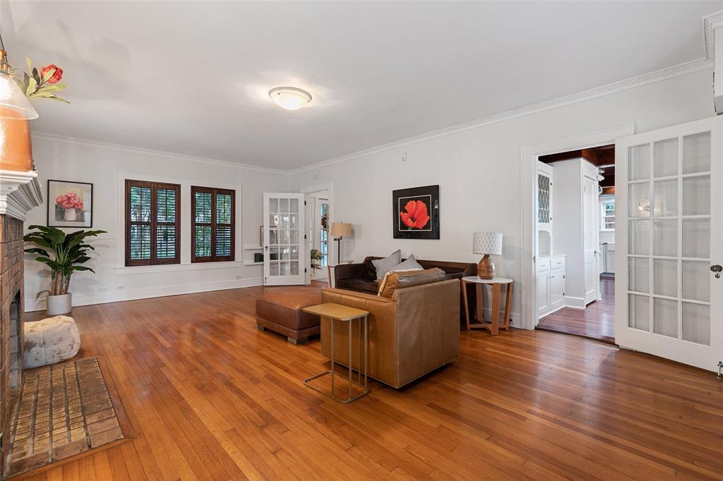 Munger Place Heights - Residential