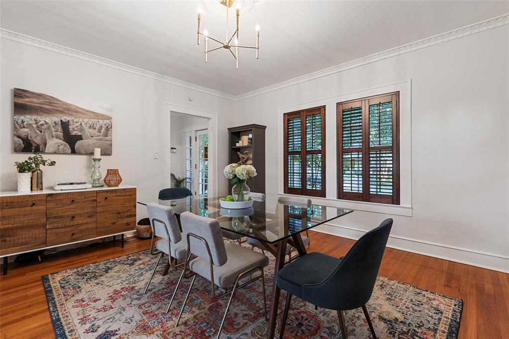 Munger Place Heights - Residential