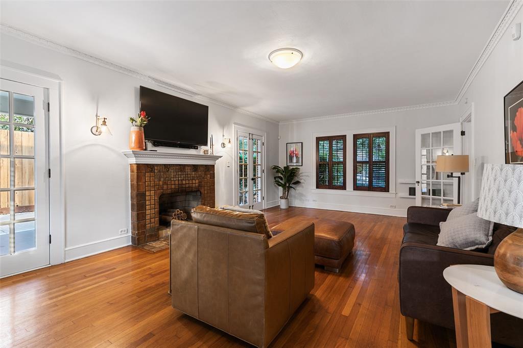 Munger Place Heights - Residential