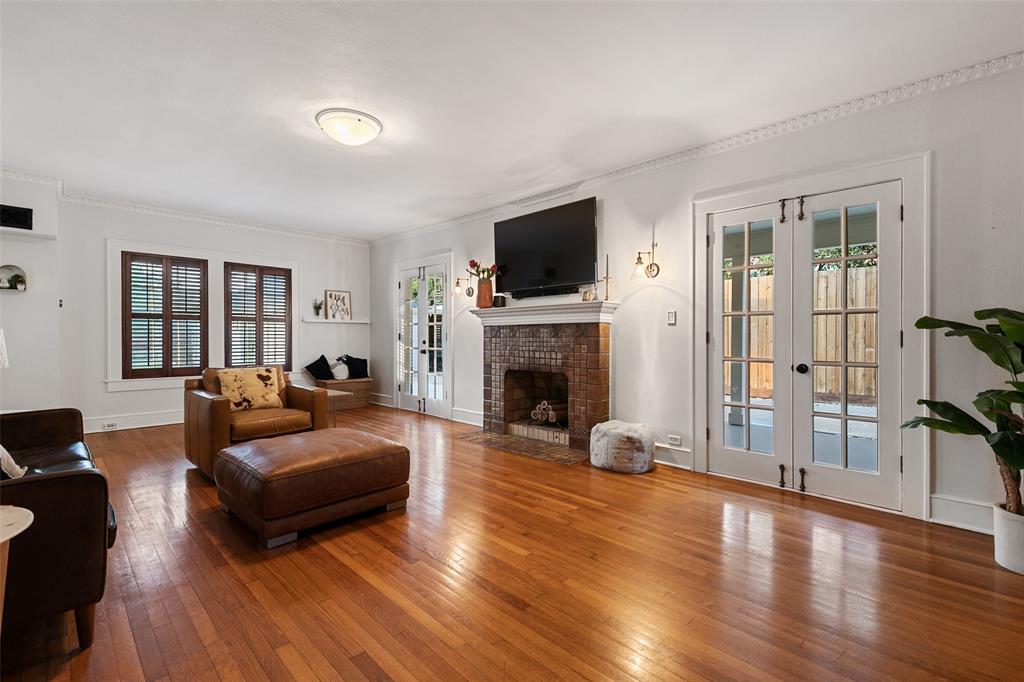 Munger Place Heights - Residential