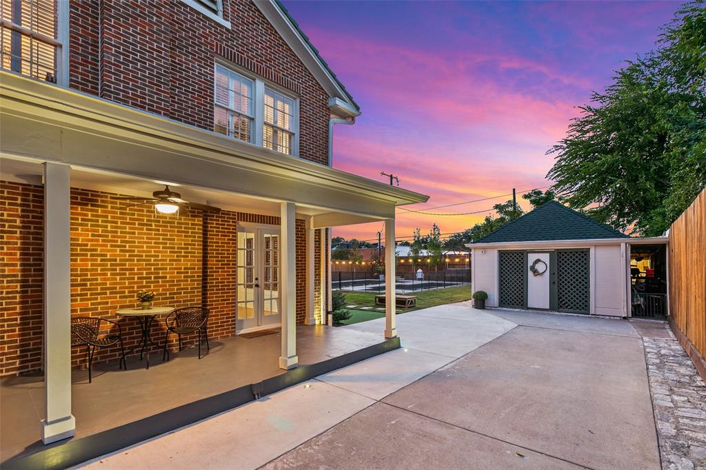 Munger Place Heights - Residential