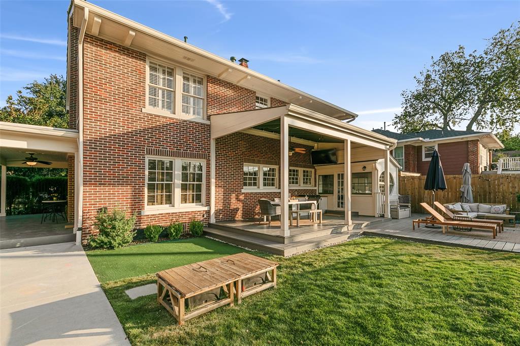 Munger Place Heights - Residential