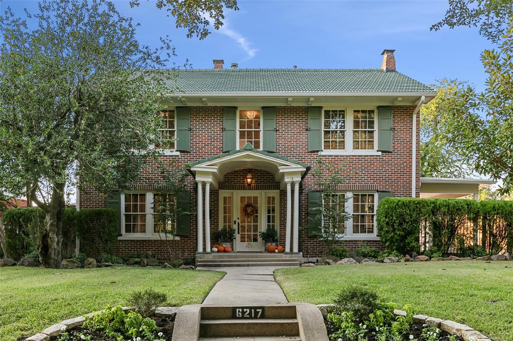 Munger Place Heights - Residential