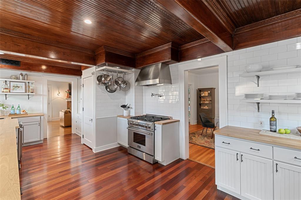 Munger Place Heights - Residential