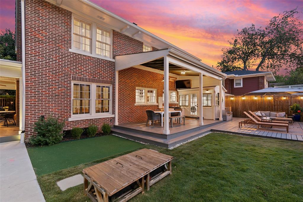 Munger Place Heights - Residential