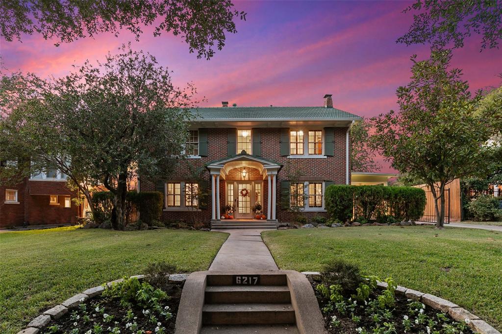 Munger Place Heights - Residential