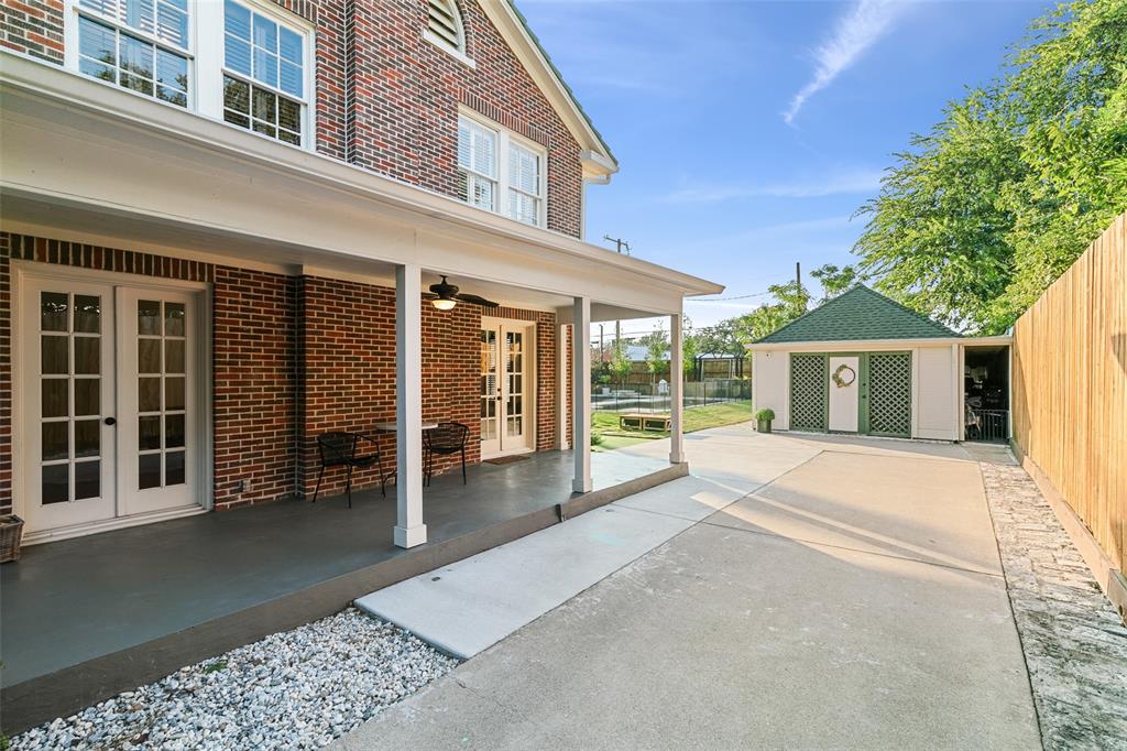 Munger Place Heights - Residential