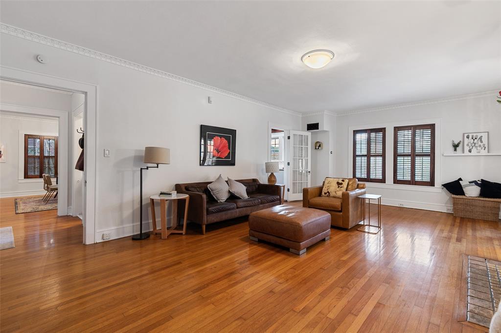 Munger Place Heights - Residential