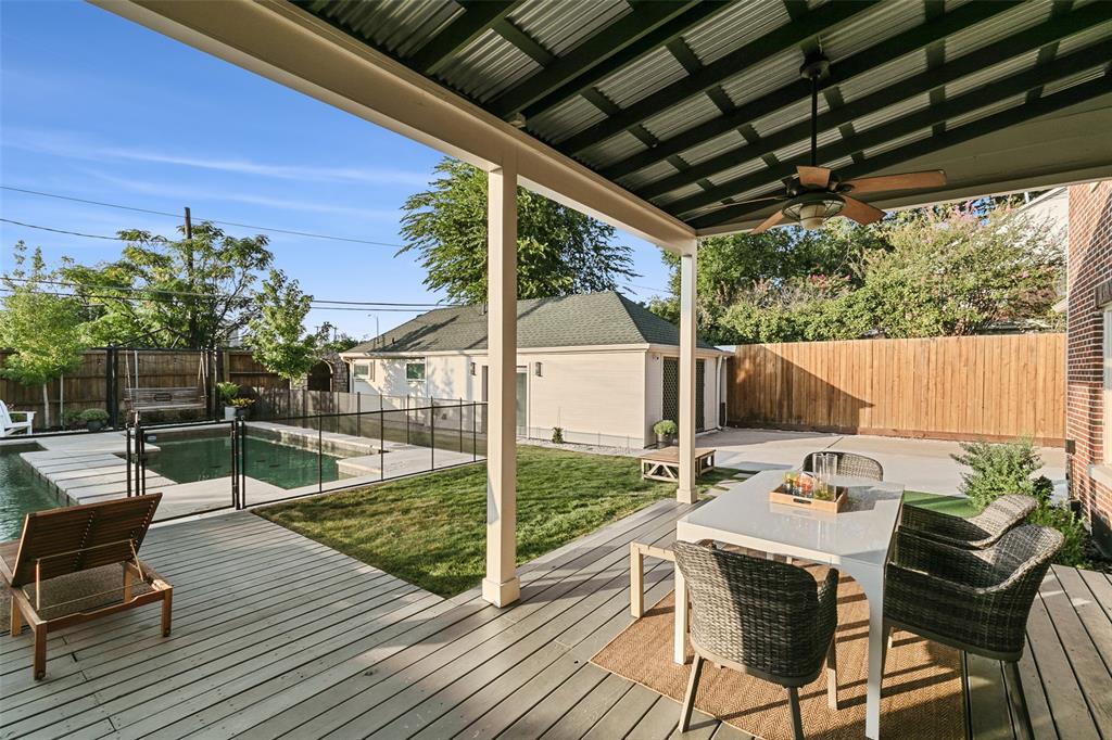 Munger Place Heights - Residential