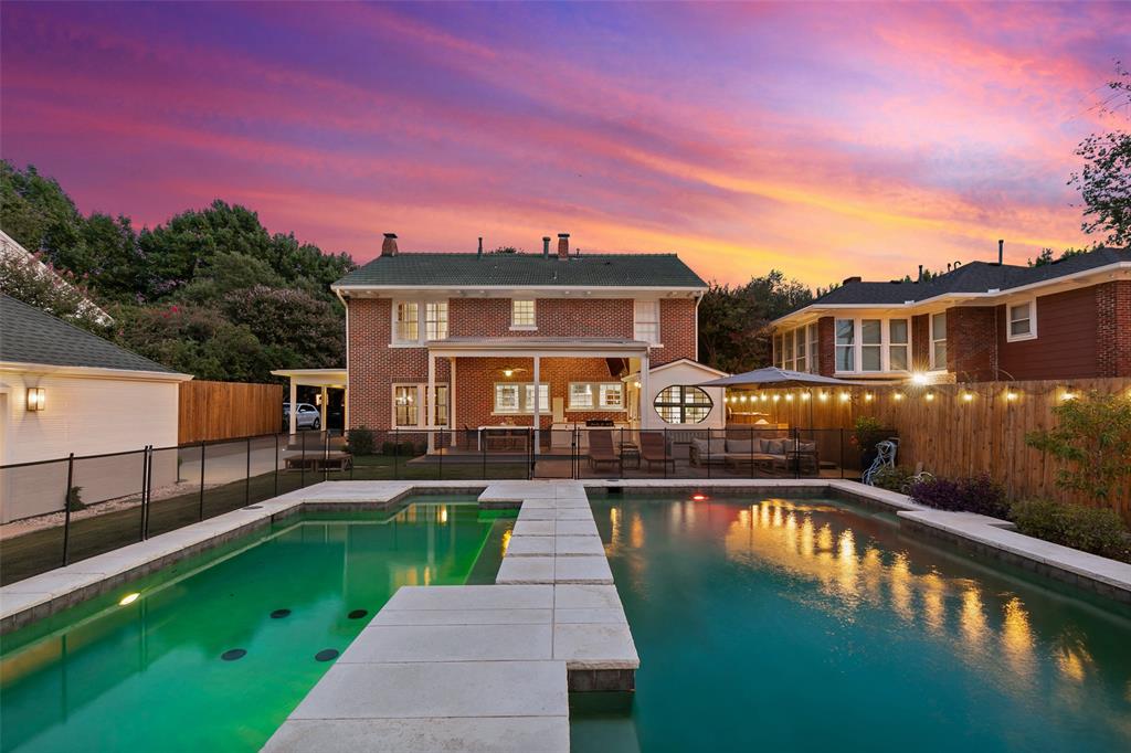 Munger Place Heights - Residential