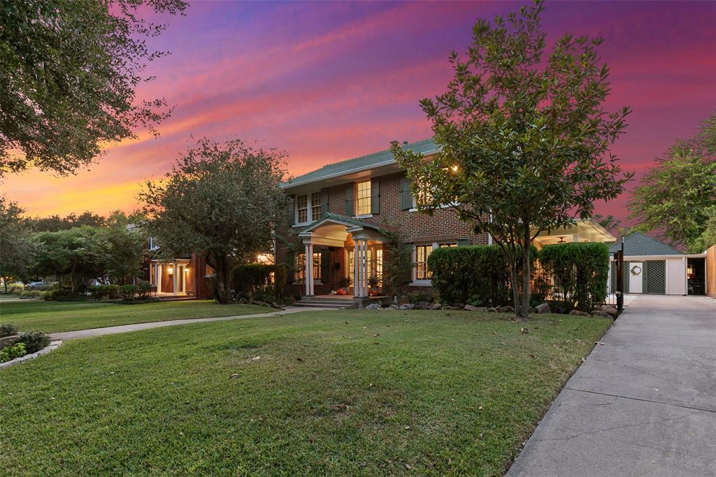 Munger Place Heights - Residential