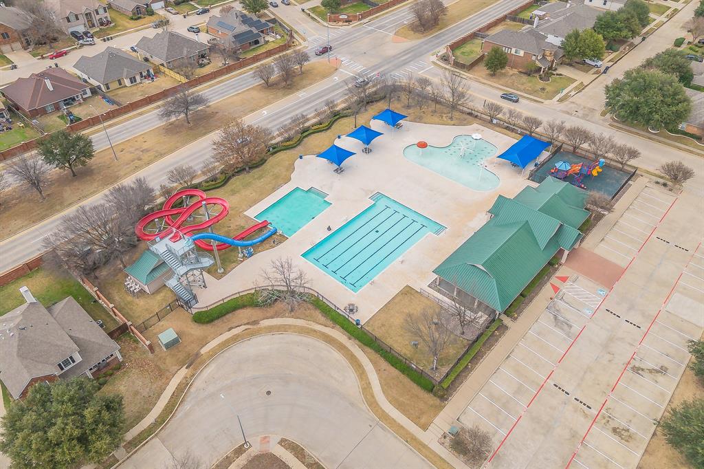 Summer Creek Ranch Add - Residential