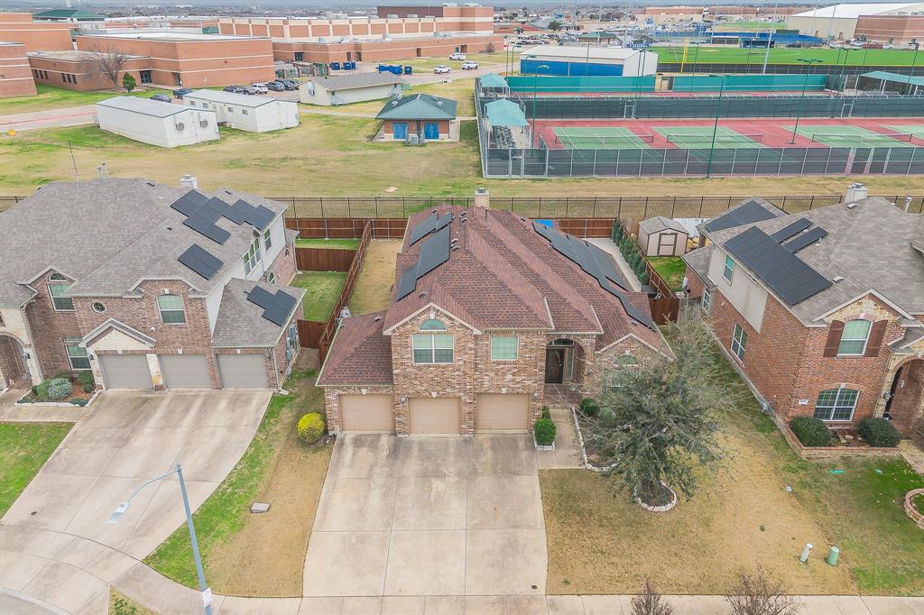 Summer Creek Ranch Add - Residential