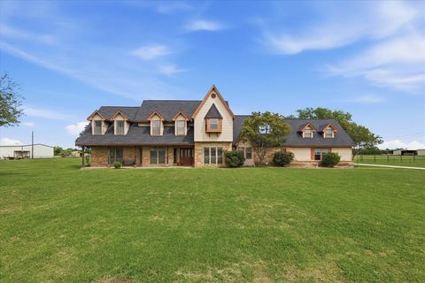Photo of 211 Bayne Road, Haslet, TX 76052 (MLS # 21236646)