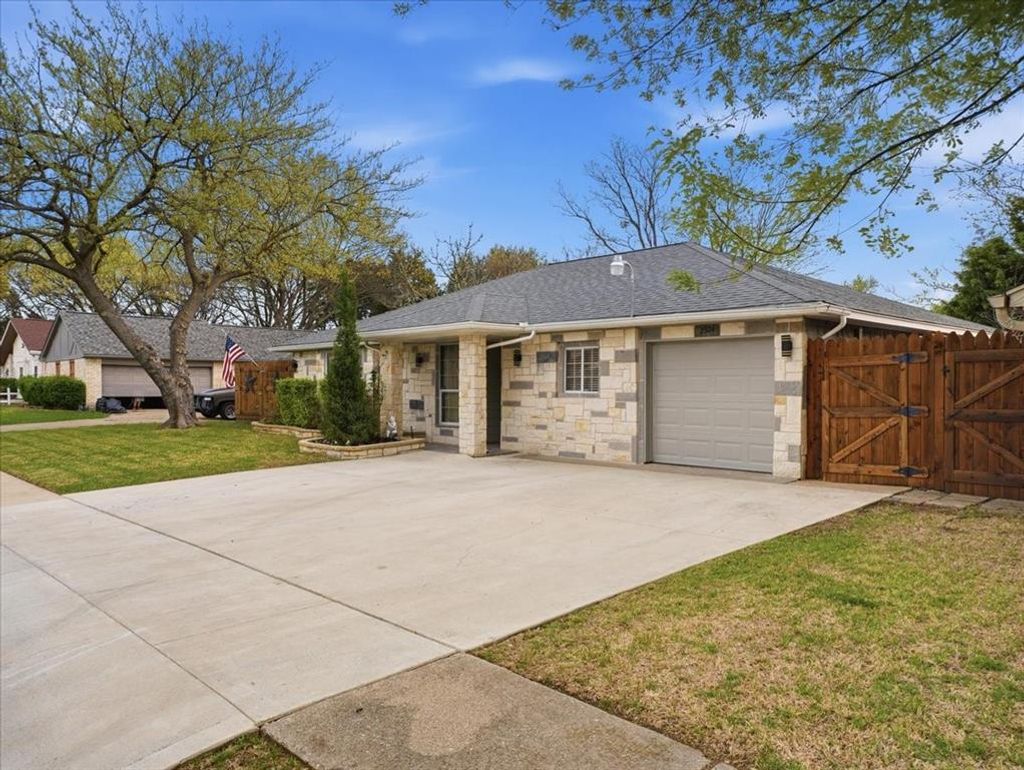 Photo of 2324 Cripple Creek Drive, Arlington, TX 76014 (MLS # 21208964)