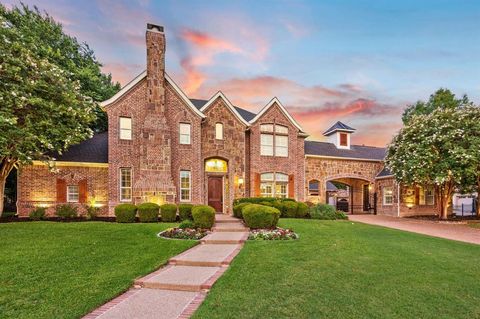 811 Longhorn Hollow Southlake TX 76092