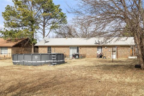 A home in Bangs