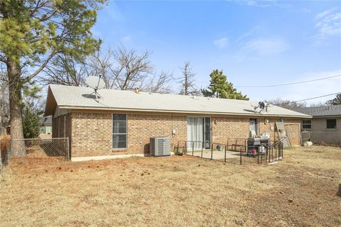 A home in Bangs