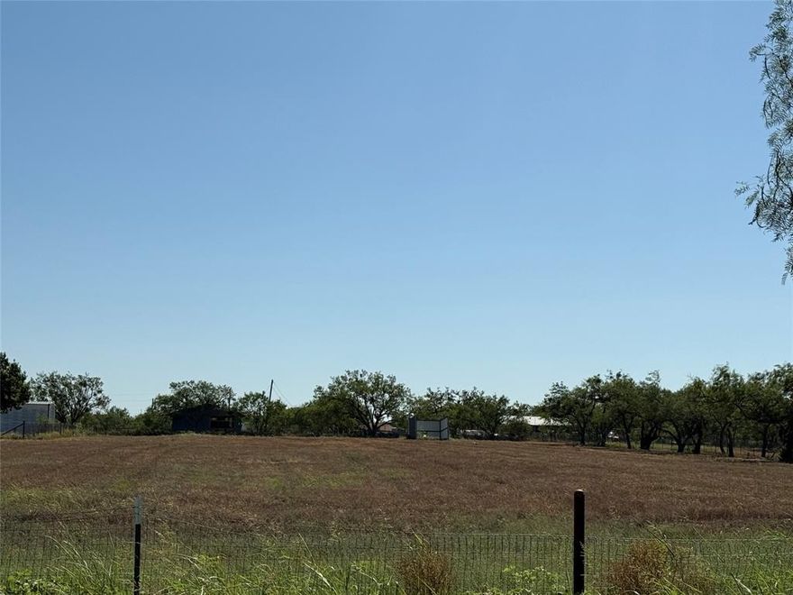 2.164 Acres in Potosi- Wylie ISD- Ready to Build! The Perfect homesite offering peaceful, rural setting just outside of the city limits- no city tax! 
Fully fenced with quality goat fencing. This property is ideal for animal lovers or hobby farmers. The land features a great mix of clay and sandy loam soil, providing excellent footing and drainage for animals. The property has light restrictions to protect your investment, including no mobile homes, Minimum 1,500 sq.ft. site-built homes only (Barndominums welcome!) Minimum restrictions designed to ensure structural integrity, visual appeal, and quality land use Whether your looking to build your dream home, bring your animals, or simply enjoy wide-open Texas skies, this property is a fantastic opportunity with the space and freedom you've been looking for. Additional acreage available, call for aerial map.