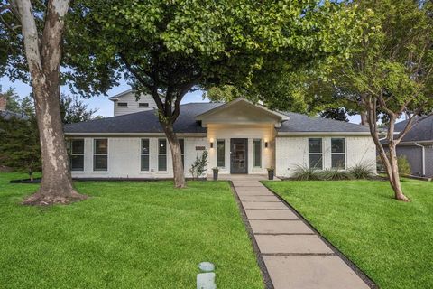 9406 Mill Hollow Drive Dallas TX 75243
