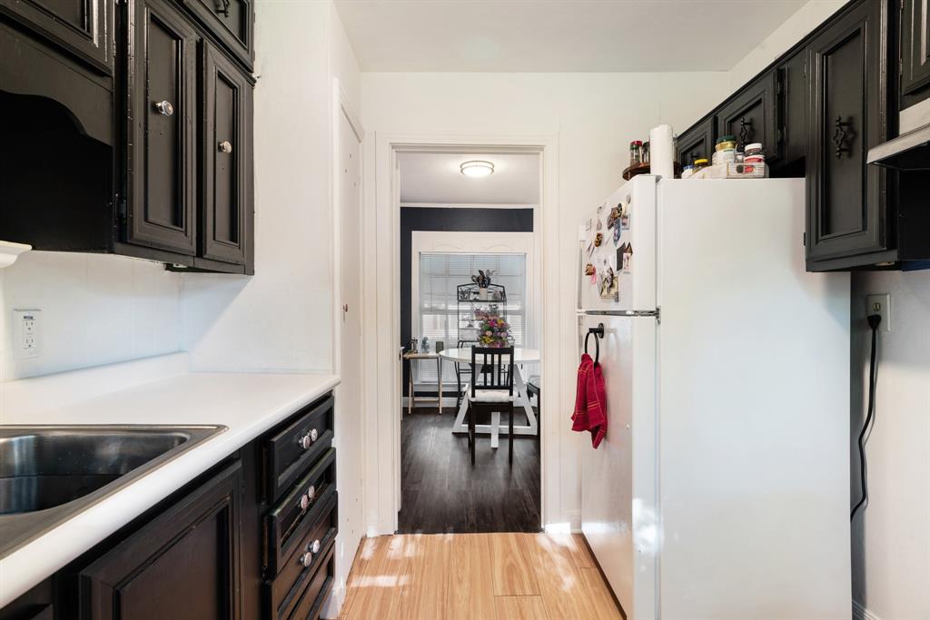 Crockett Place - Residential