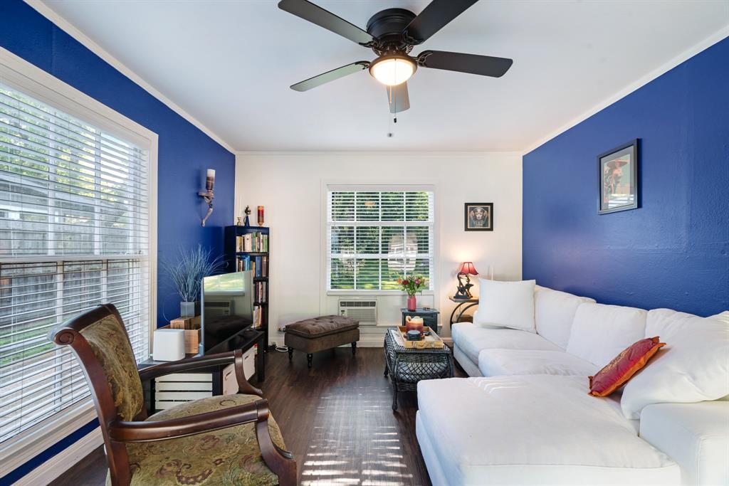 Crockett Place - Residential