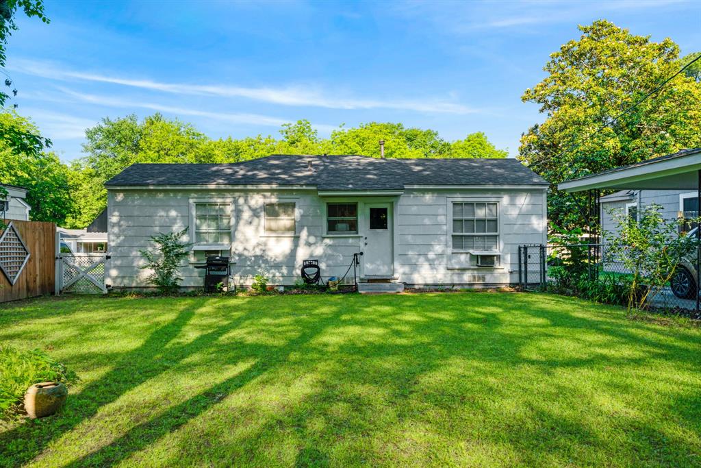 Crockett Place - Residential