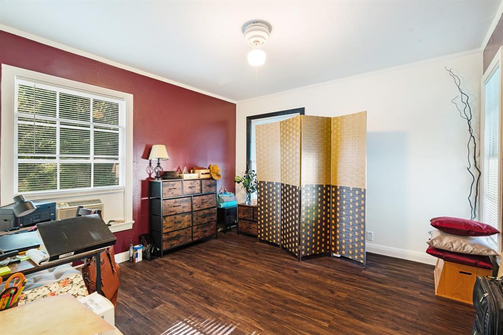 Crockett Place - Residential