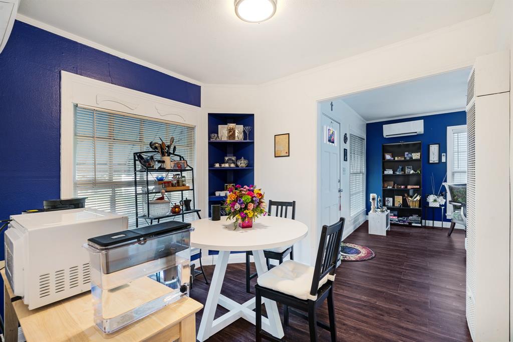 Crockett Place - Residential