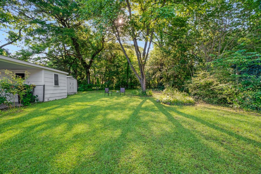 Crockett Place - Residential