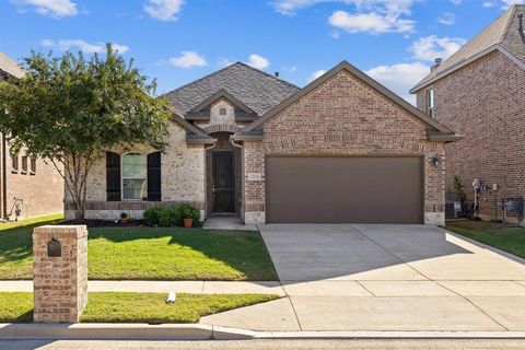 A home in Fort Worth