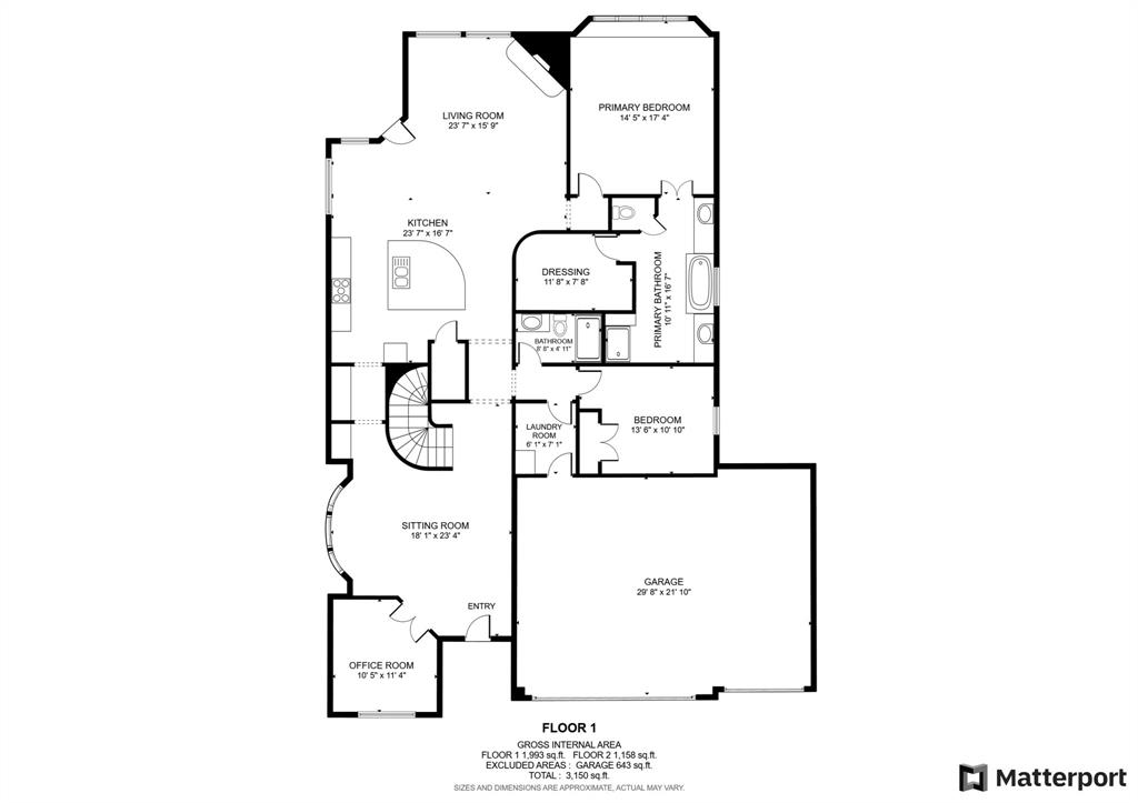 Heath Golf & Yacht Club Ph 1a - Residential Lease
