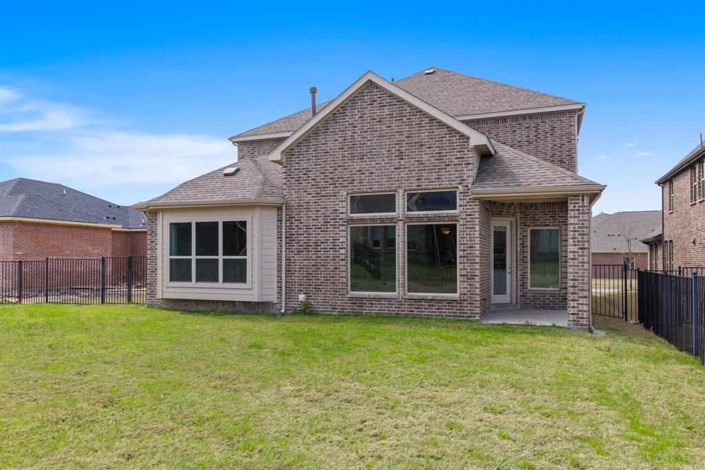 Heath Golf & Yacht Club Ph 1a - Residential Lease