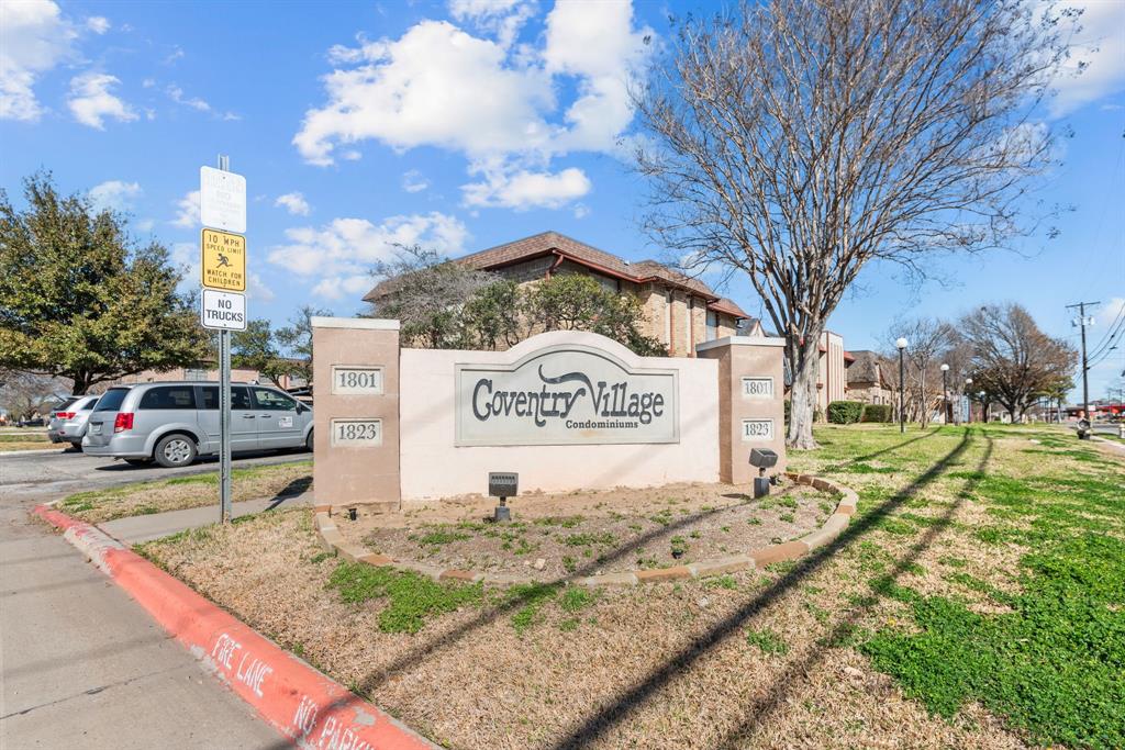 Coventry Village Condo - Residential