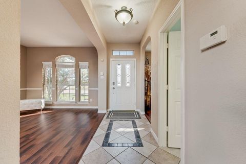 Tiny photo for 5404 Worley Drive N, The Colony, TX 75056 (MLS # 21099102)