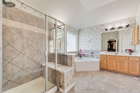 Tiny photo for 5404 Worley Drive N, The Colony, TX 75056 (MLS # 21099102)