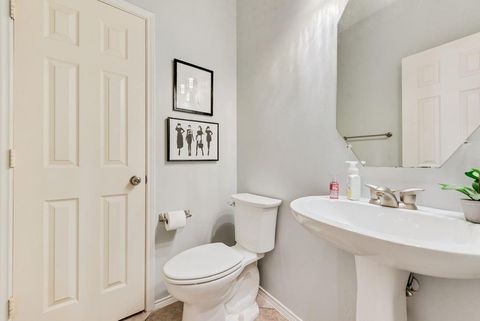 Tiny photo for 5404 Worley Drive N, The Colony, TX 75056 (MLS # 21099102)