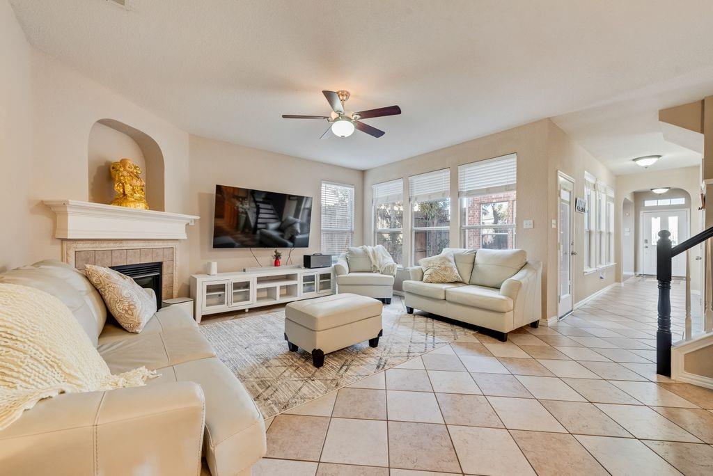 Legend Trails Ph III - Residential