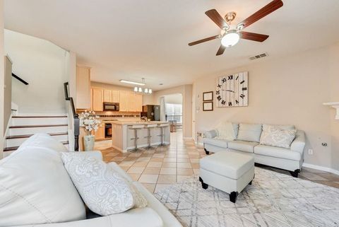 Tiny photo for 5404 Worley Drive N, The Colony, TX 75056 (MLS # 21099102)