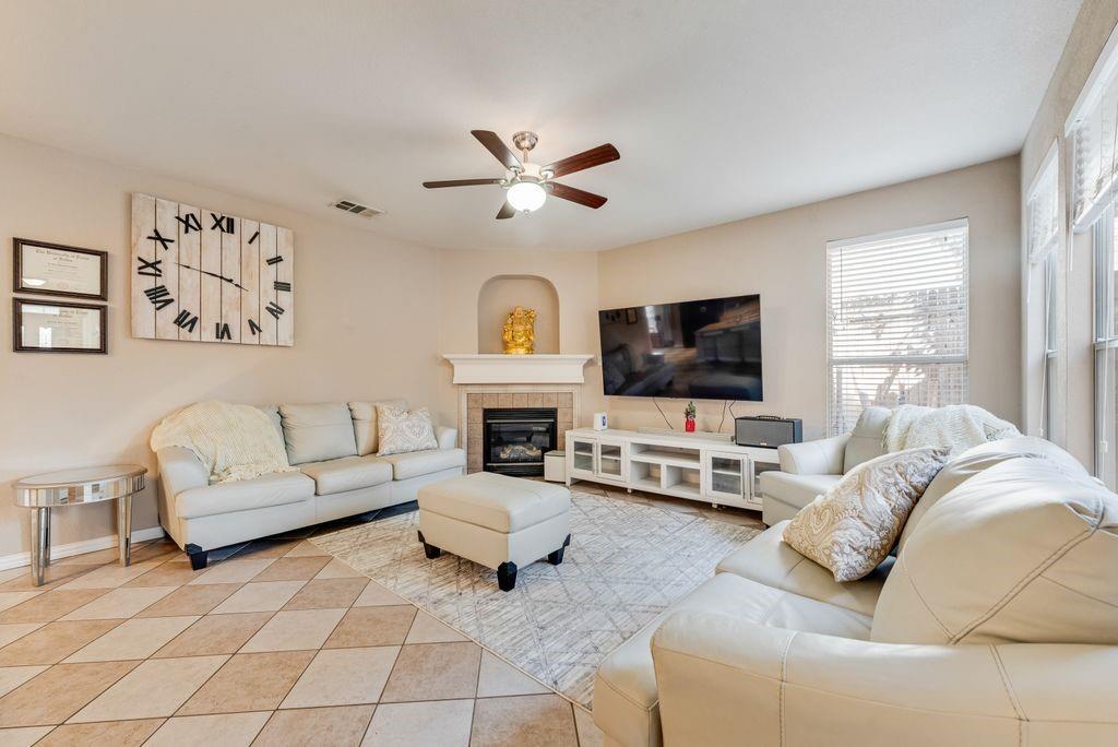 Legend Trails Ph III - Residential