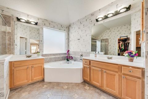 Tiny photo for 5404 Worley Drive N, The Colony, TX 75056 (MLS # 21099102)