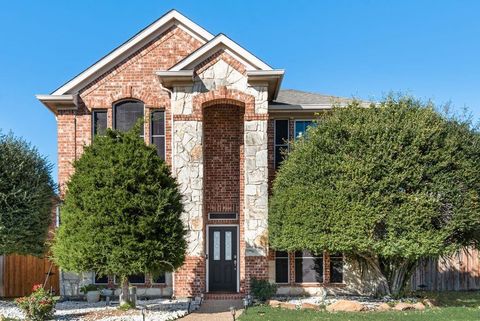 Tiny photo for 5404 Worley Drive N, The Colony, TX 75056 (MLS # 21099102)